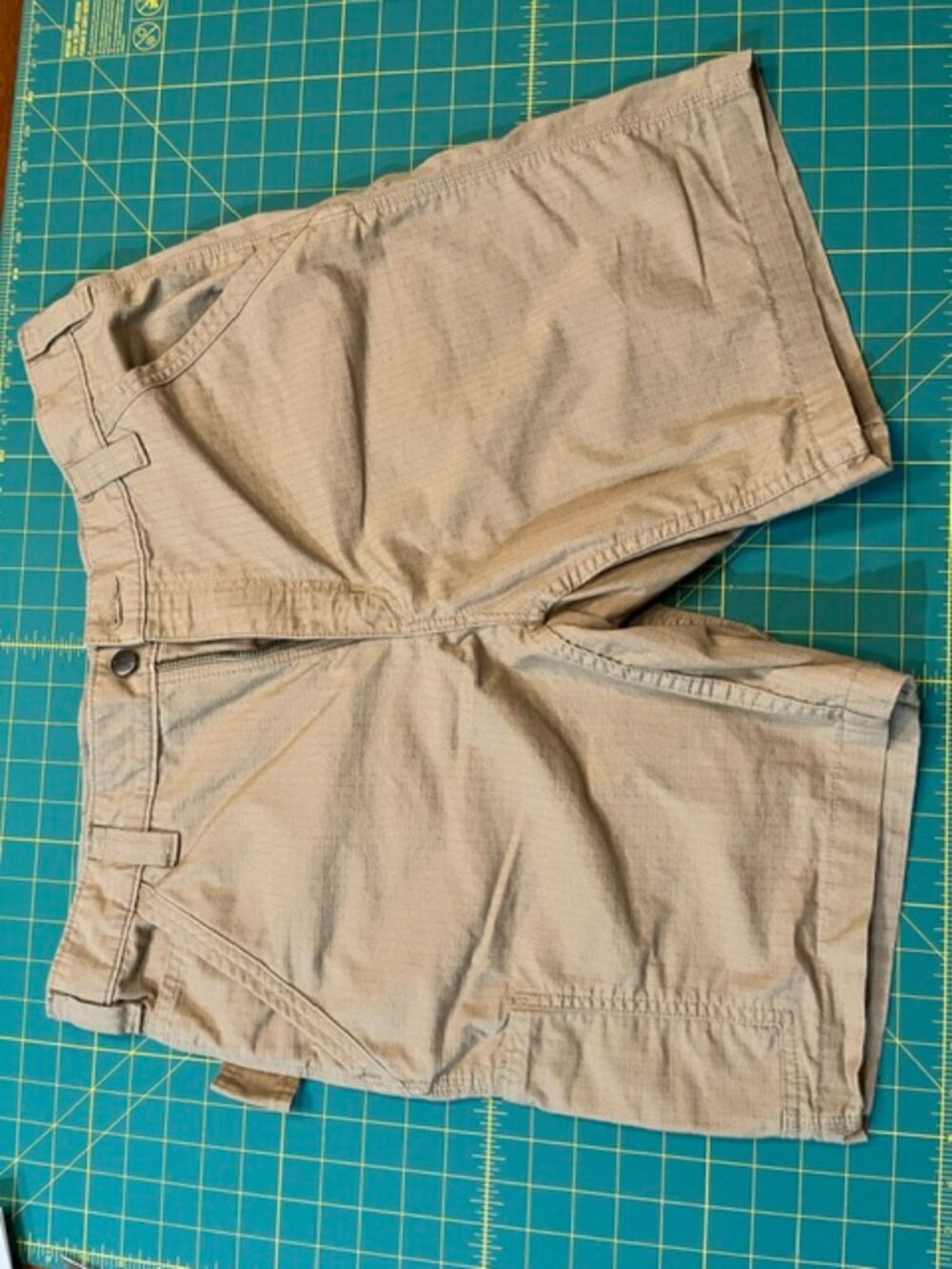 Men's Carharrt Force Relaxed Ripstop shorts 36
